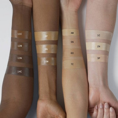 Versed Skin Solution Multi-Serum Skin Tint Foundation SPF 40 7C 1 fl oz - Imperfect Container