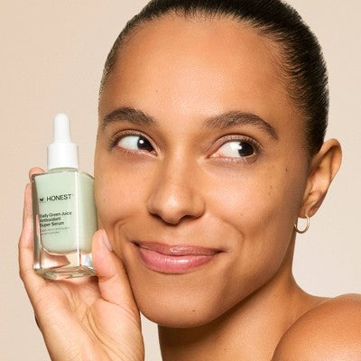 Honest Beauty Daily Green Juice Antioxidant Super Serum 1 fl oz - New