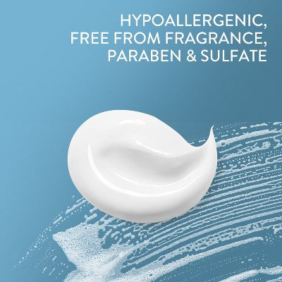 Gel de baño terapéutico hidratante Cetaphil Moisturizing Relief, 20 onzas líquidas - Nuevo
