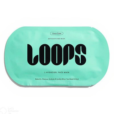 LOOPS Skin Cycle Trio Mask 1.75oz - New