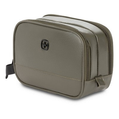 SWISSGEAR Dopp Kit Toiletry Bag - Olive Green