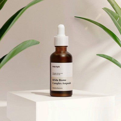 ma:nyo Bifida Biome Complex Ampoule Facial Treatment 1oz - New