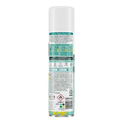 Champú seco Batiste Original 150 ml - Nuevo
