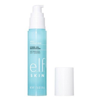 e.l.f. Holy Hydration! Hydro-Gel Moisturizer 2oz 1.76oz - Imperfect Container