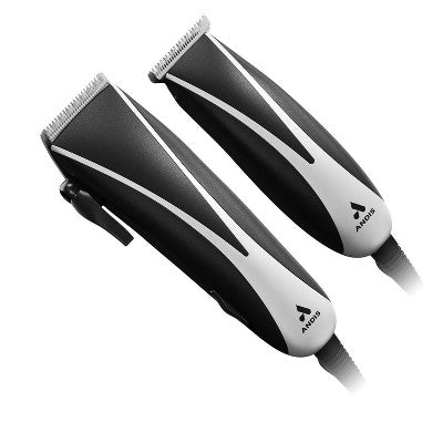 Combo Andis Ultra Clip &amp; Trim - Caja imperfecta