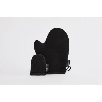 St. Moriz Double Mitt Face & Body Self Tanner - New