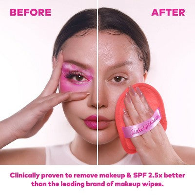 MakeUp Eraser Skincare Set Sunset Boulevard 7ct - New