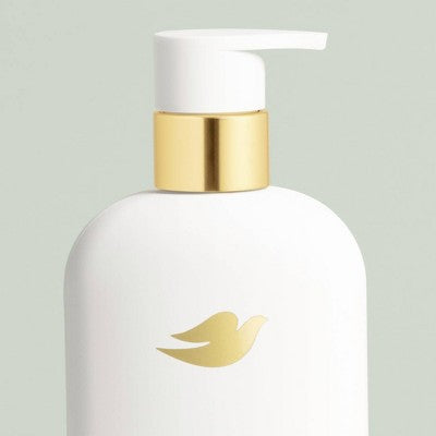 Dove Serum Body Wash Acne Clear 18.5 fl oz - Imperfect Container