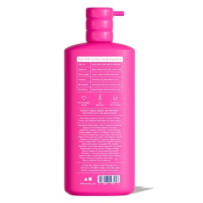 Gel de ducha reparador de piel Athena Club Super Pink 500 ml - Nuevo