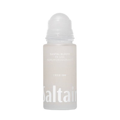 Saltair Santal Bloom Serum Gel Desodorante 5% AHA 1.7floz - Nuevo