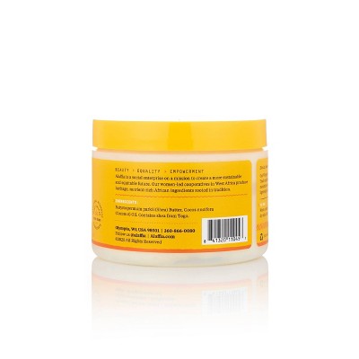 Alaffia Whipped Shea Butter & Coconut Oil Body Lotion  4 fl oz - New