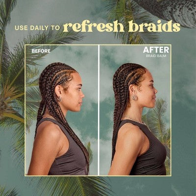 Bálsamo para trenzas BEACHWAVER Co., 113 g (preparación para trenzas) - Envase imperfecto