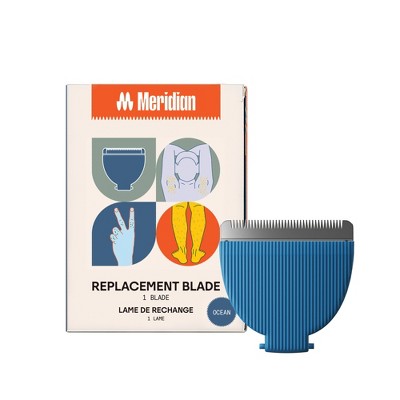 Meridian Replacement Blade Ocean - New