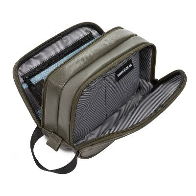 SWISSGEAR Dopp Kit Toiletry Bag - Olive Green