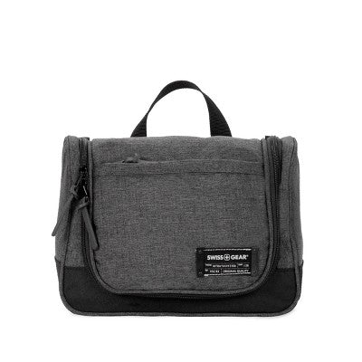 Neceser rectangular SWISSGEAR gris - Nuevo
