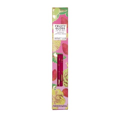 Winky Lux pH Gloss Prickly Pear 0.14oz - Imperfect Box
