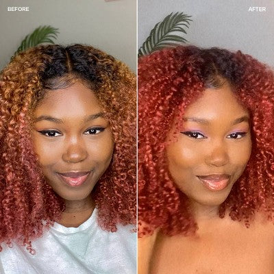 Overtone Raspberry Pink Daily ConditionerSemi-Permanent Pink Hair Color All Hair Types 4.5 oz Color-Depositing - New