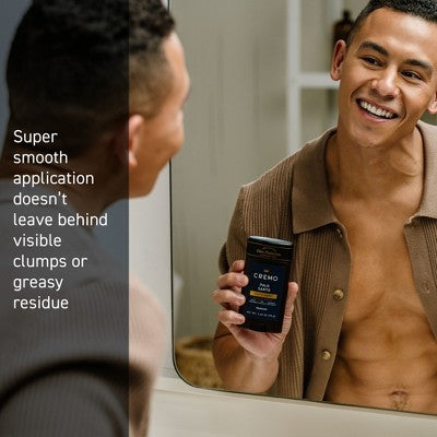 Cremo Desodorante Sólido Palo Santo 2.65oz - Nuevo