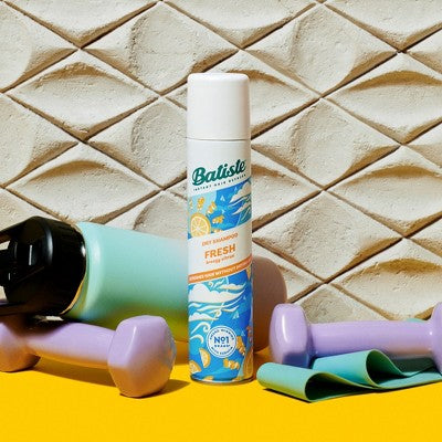 Champú seco Batiste Fresh Breezy Citrus 100 ml - Nuevo