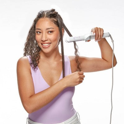 Accesorio para plancha de pelo Style Chemistry de Conair para usar con el kit de inicio Style Chemistry con mango de potencia de 1" - Caja imperfecta