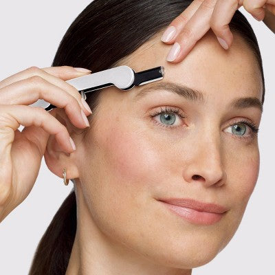 Tweezerman Brow & Facial Grooming Set - New