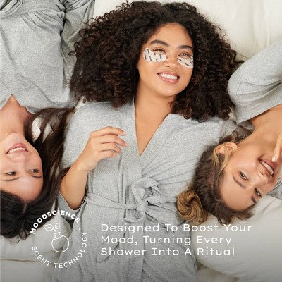 Acondicionador hidratante Being Frenshe Cashmere Vanilla 16 fl oz - Nuevo