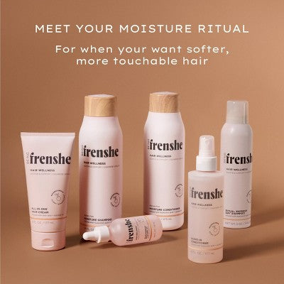Acondicionador hidratante Being Frenshe Cashmere Vanilla 16 fl oz - Nuevo