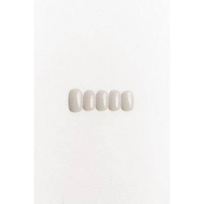 Ohora Gel Nail Basic Line Cream Paper 30ct - New