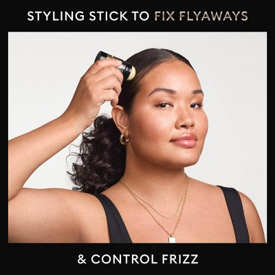 Tresemme A-List Collection Instant Fix Styling Stick, Hair Wax, Golden Vanilla & Sandalwood Scent  1.05oz - Imperfect Container