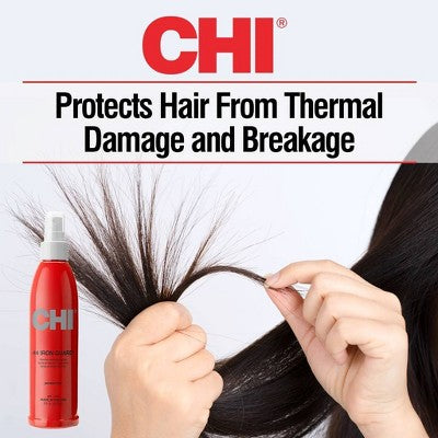 CHI 44 Spray de protección térmica Iron Guard, 8 onzas líquidas (envase imperfecto)