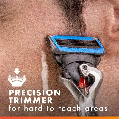 Repuestos para afeitadora Gillette ProGlide Chill para hombre (8 hojas) - Nuevo