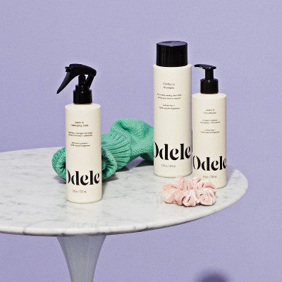 Odele Leave-in Detangling Tonic for Hydration + Heat Protection 8 fl oz - New