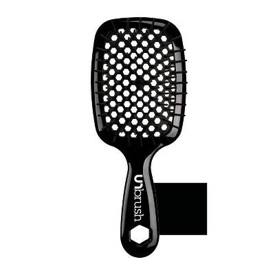 Cepillo desenredante UNbrush Midnight - Caja Imperfect