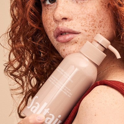 Champú hidratante Saltair Moisture Bound de 14 onzas líquidas - Nuevo