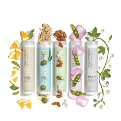 Paul Mitchell Clean Beauty Everyday Shampoo 8.5 fl oz - New