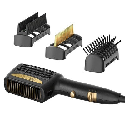Secador de pelo 3 en 1 Conair dorado de 1875 vatios - Imperfect Box