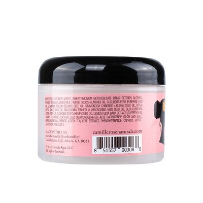 Mantequilla de almendras y jai Camille Rose, 226 g - Envase imperfecto