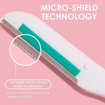 JAPONESQUE Comfort+ Dermaplaner 3pk - New