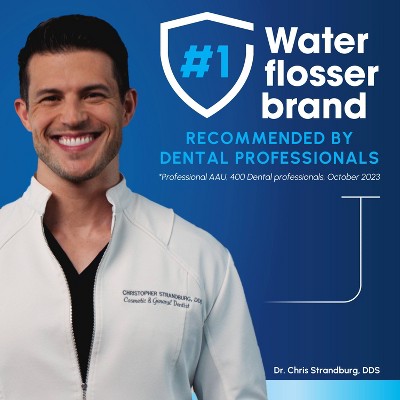 Irrigador dental Waterpik Cordlss Plus - Caja imperfecta