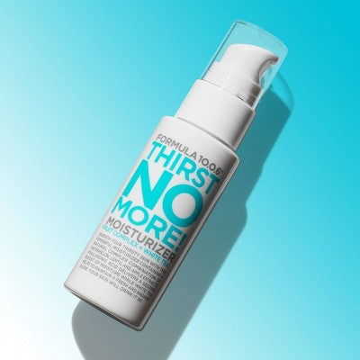 Formula 10.0.6 Thirst No More Moisturizer 1.69 fl oz - New
