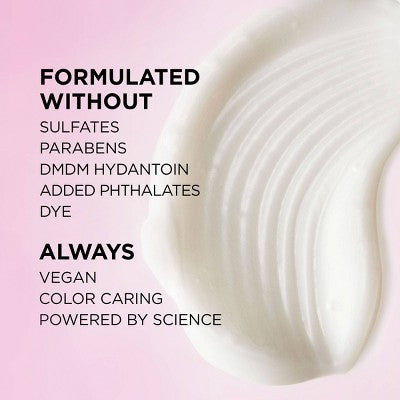 Mascarilla laminadora y brillante L'Oréal Paris EverPure sin sulfatos, 147 ml (5.1 oz líq.) - Envase imperfecto
