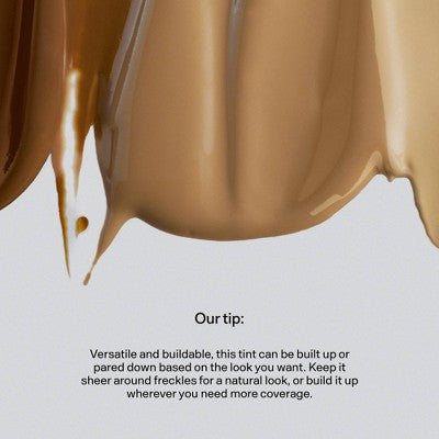 Versed Skin Solution Multi-Serum Skin Tint Foundation SPF 40 5N 1 fl oz - Imperfect Container