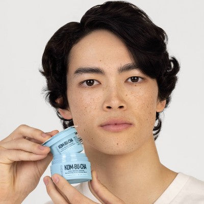 Repuesto de mascarilla para dormir 2 en 1 Avatara Kombucha The Moon Dream de 14 g - Nuevo