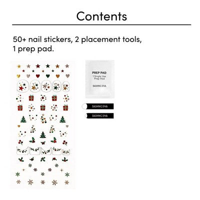 Dashing Diva Glaze Starter Nail Art Gummy Bear + Magic Pick Nail Art  32ct - New