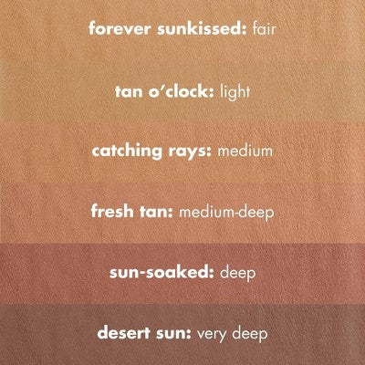 e.l.f. Primer-Infused Matte Bronzer Fresh Tan 0.35oz - New