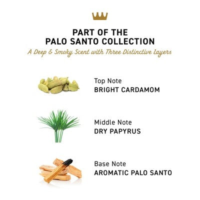 Cremo Desodorante Sólido Palo Santo 2.65oz - Nuevo