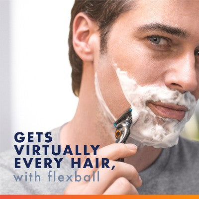 Repuestos para afeitadora Gillette ProGlide Chill para hombre (8 hojas) - Nuevo