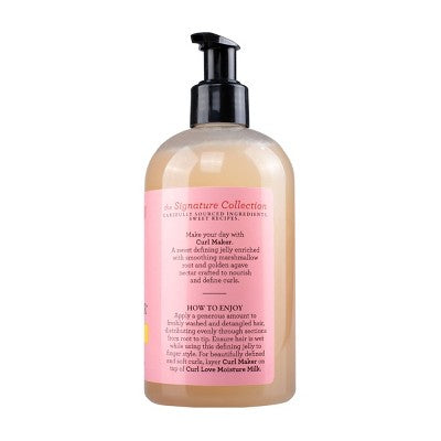 Camille Rose Curl Maker 12oz - Nuevo