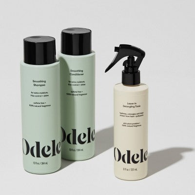Odele Leave-in Detangling Tonic for Hydration + Heat Protection 8 fl oz - New
