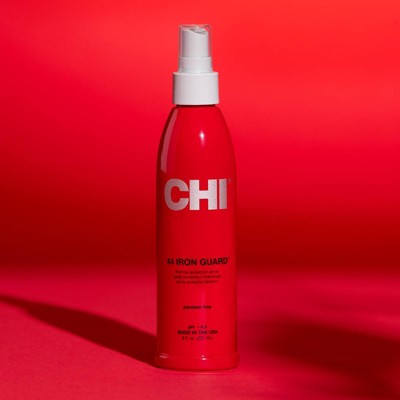 CHI 44 Spray de protección térmica Iron Guard, 8 onzas líquidas (envase imperfecto)